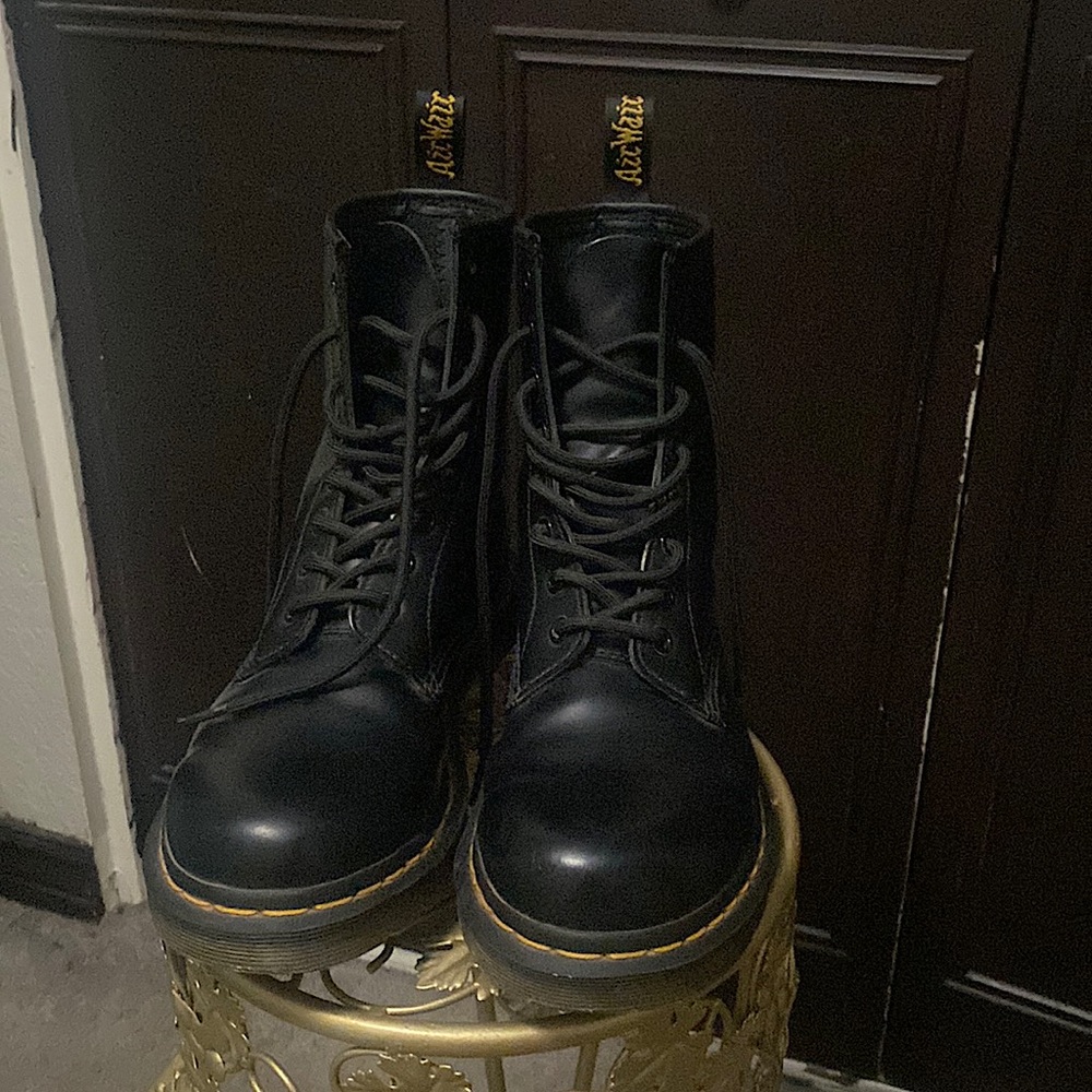Dr. Martens boots